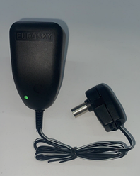 Блок живлення антени, нерегульований, 12V/100mA, Eurosky smart