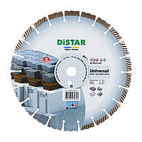 Диск алмазний відрізний по бетону Distar Universal 300x3/2x25.4 (10170429042)