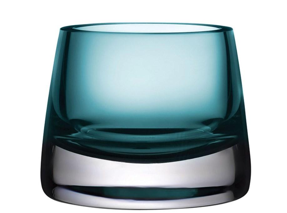 Підсвічник Nude Joy d8,1 см h6,4 см кришталеве скло (28414B), фото 1