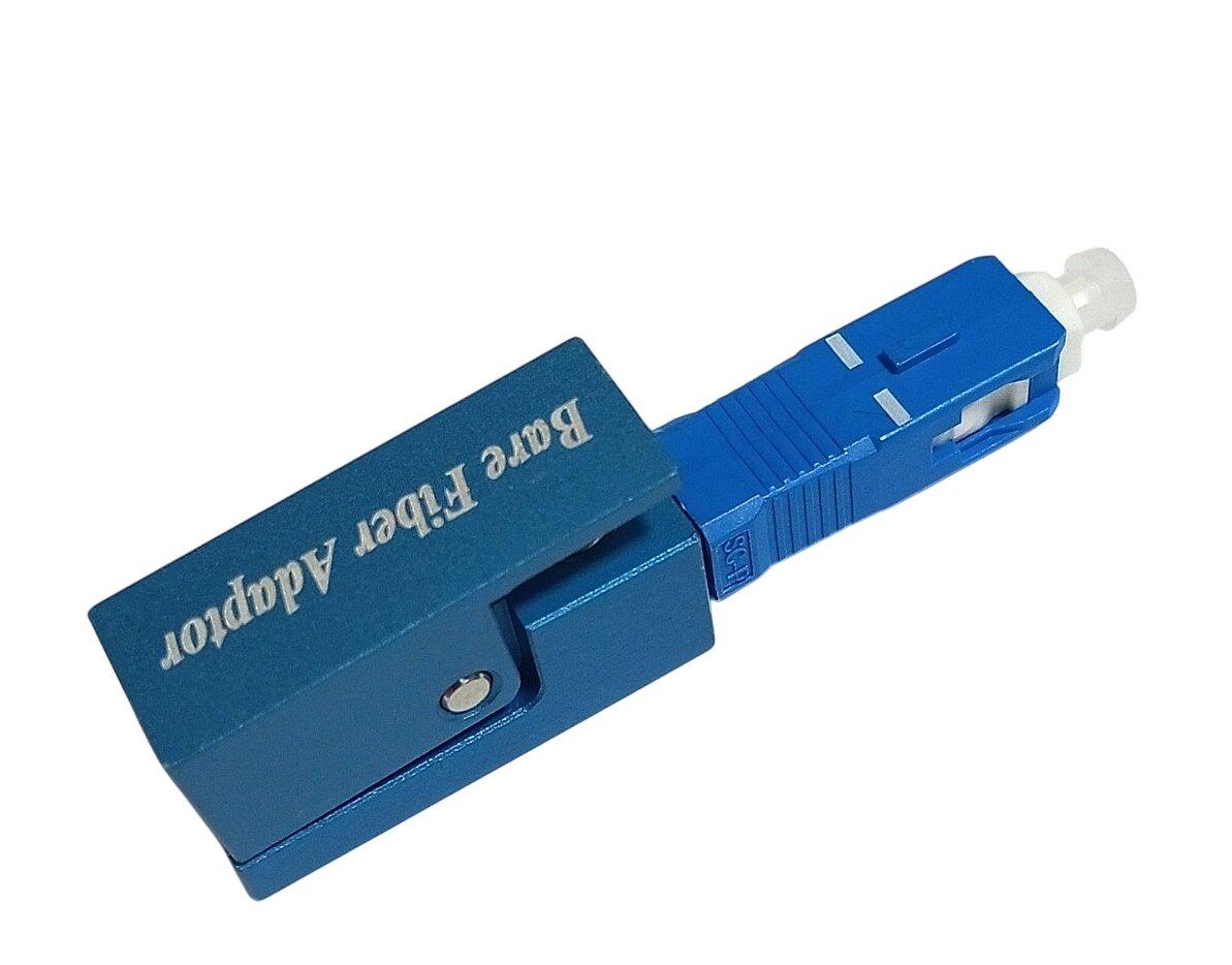 Адаптер оптико-волоконний SC/UPC, Bare Fiber Adaptor