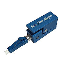 Адаптер оптико-волоконний LC/UPC, Bare Fiber Adaptor