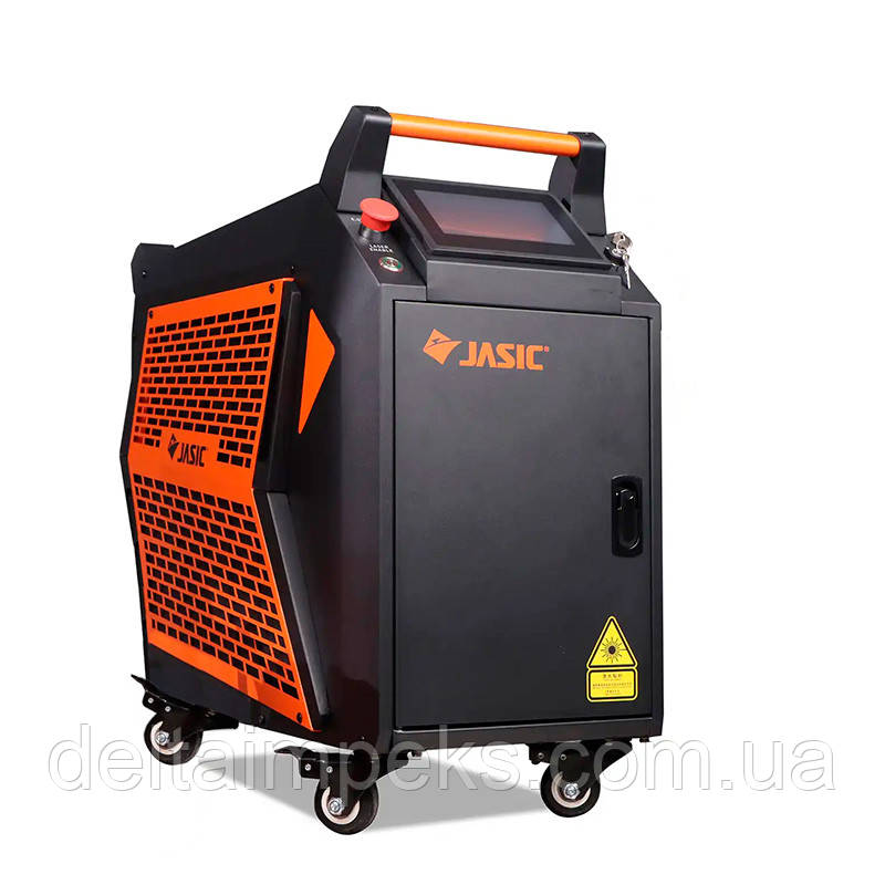 Апарат лазерного очищення Jasic LS-20001C