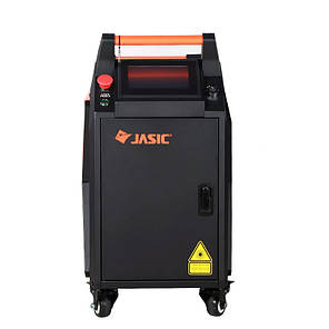 Апарат лазерного очищення Jasic LS-20001C, фото 2