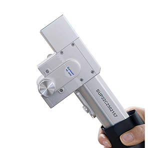 Апарат лазерного очищення Jasic LS-20001C, фото 3