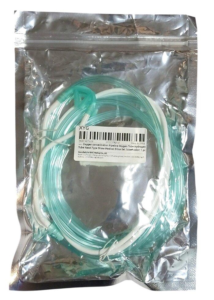 Трубка киснева 2 метри із силікону, для концентратора кисню