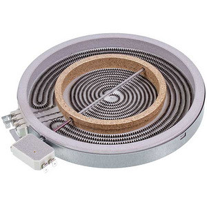 Конфорка для склокерамічної поверхні Whirlpool 481231018895 2100/700W D=210/120mm, фото 1