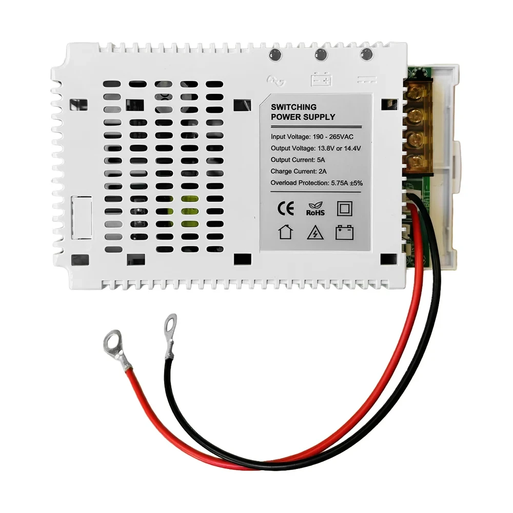 Плата ДБЖ Trinix PSU-1205LED(BOARD) LiFePO4