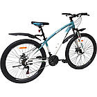 Велосипед спортивний 27.5" SPARK MOUNT рама 15" алюміній, фото 5