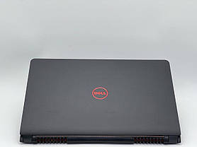 Б/в Ігровий ноутбук Dell Inspiron 15-7559 15.6" 1920x1080| i5-6300HQ| 16GB RAM| 480GB SSD| GTX 960M 4GB, фото 5