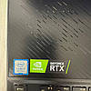 Б/в Ігровий ноутбук Б-клас Asus ROG Zephyrus S15 GX531GW 15.6" 1920x1080| i7-8750H| 16GB RAM| 512GB SSD NVMe| RTX 2070 8GB, фото 7