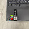 Б/в Ігровий ноутбук Б-клас Lenovo Slim 7 16ARH7 16" 2560x1600 Touch| Ryzen 7 6800HS| 16GB RAM| 512GB SSD NVMe| RTX 3050 4GB, фото 7