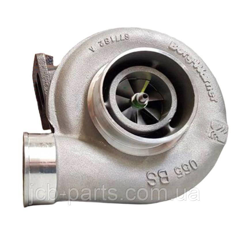 Schwitzer 177273, 477273, 176604 Турбокомпресор для John Deere 6081H
