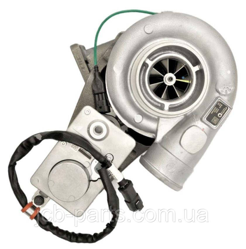 Schwitzer 174700, 177155, 178734, 478734 Турбокомпресор для John Deere 6090H Артикул: 174700