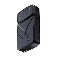 Нагрудний відеореєстратор RECODA M530-G4W 2K(4Mp) 128GB 4G GPS WI-FI Bluetooth (75-00272), фото 4