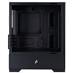 Корпус 1stPlayer Go2 Black без БЖ, фото 4