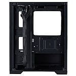 Корпус 1stPlayer Go2 Black без БЖ, фото 5