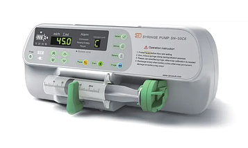 Шприцевий насос SN-50C6