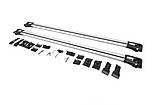 Перемычки на рейлинги под ключ WingBar (2 шт) Серый для Mercedes Vito/V-class W447 2014- гг, фото 5