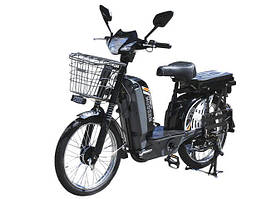 Електровелосипед TTG Modern EB-005 500W, Чорний