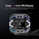 Система водяного охолодження 1stPlayer X-360 Black, фото 3