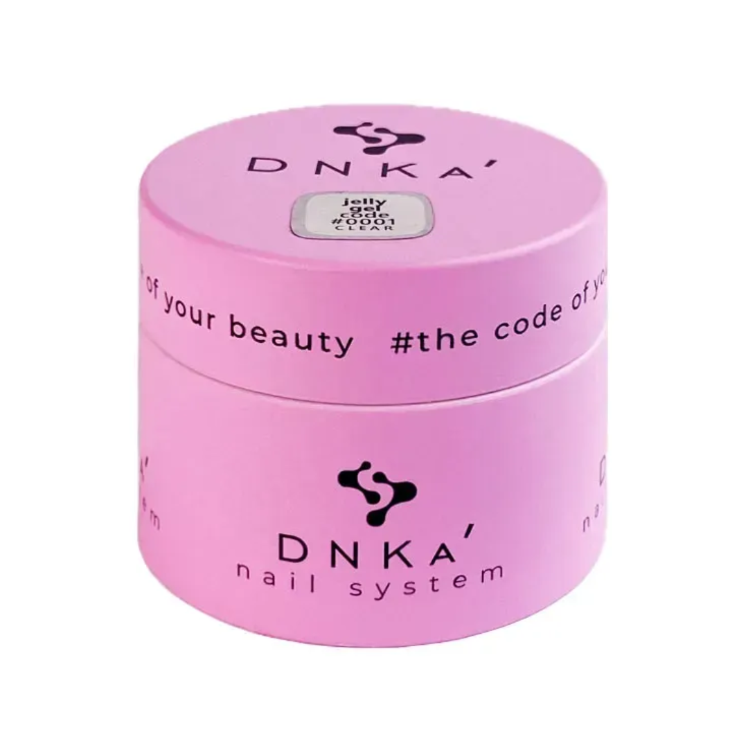Гель-желе DNKa Jelly Gel №0001 Clear 15 мл
