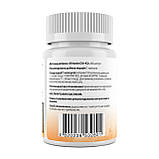 Вітамін D3+K2, Vitamin D3+K2, My Nutri Week, 1000 МО/50 мкг, 60 капсул, фото 2