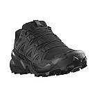Кросівки Salomon SpeedCross 6 Forces Black