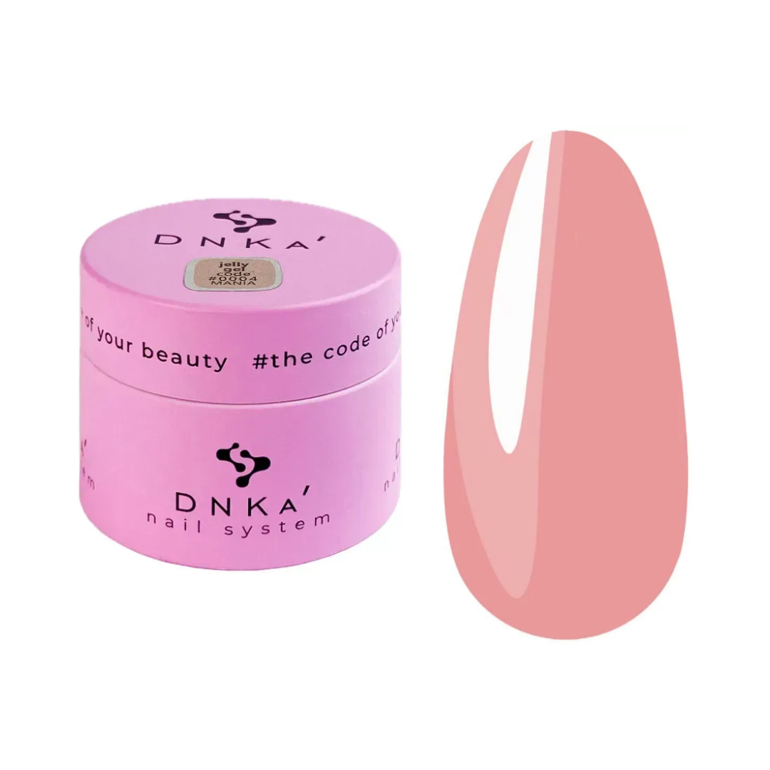 Гель-желе DNKa Jelly Gel №0004 Mania 15 мл