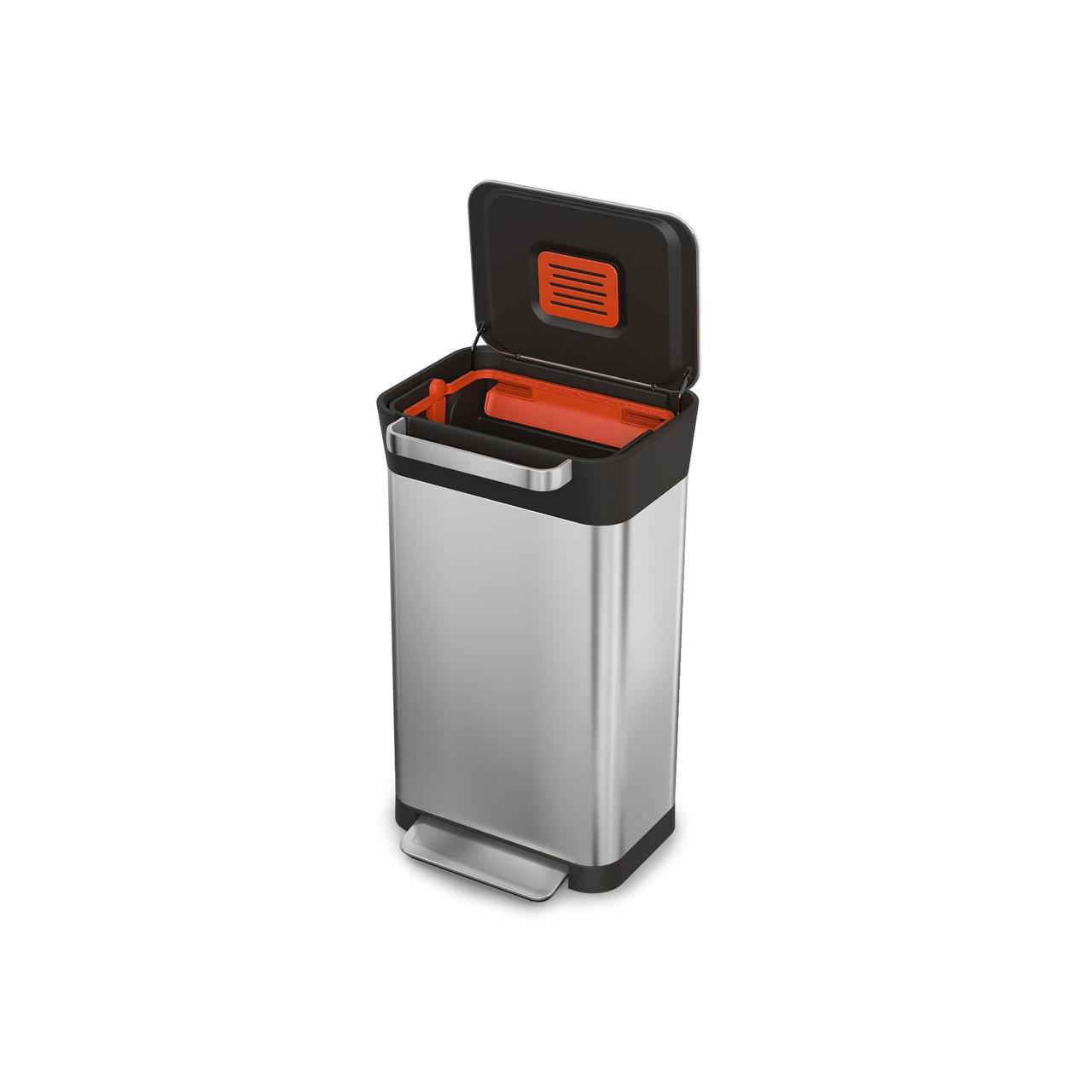 Відро-компактор Joseph Joseph Titan Trash Compactor, 30 л (30030)