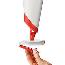 Набір змінних насадок OXO Good Grips Spray Mop Scrubber Refill, 2 шт, помаранчеві (12170700), фото 5