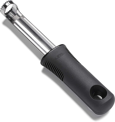 Корер для яблук OXO Good Grips Apple Corer, чорний (20181), фото 1