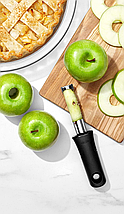 Корер для яблук OXO Good Grips Apple Corer, чорний (20181), фото 5