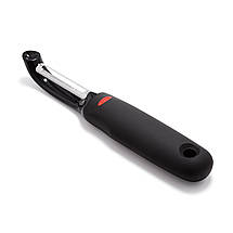 Овочечистка OXO SoftWorks Swivel Peeler, чорна (80051), фото 2
