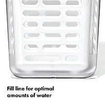 Контейнер для зелені OXO Good Grips Produce Saver Herb Keeper, 11,4 × 15,2 × 28,7 см, білий (11387800), фото 5