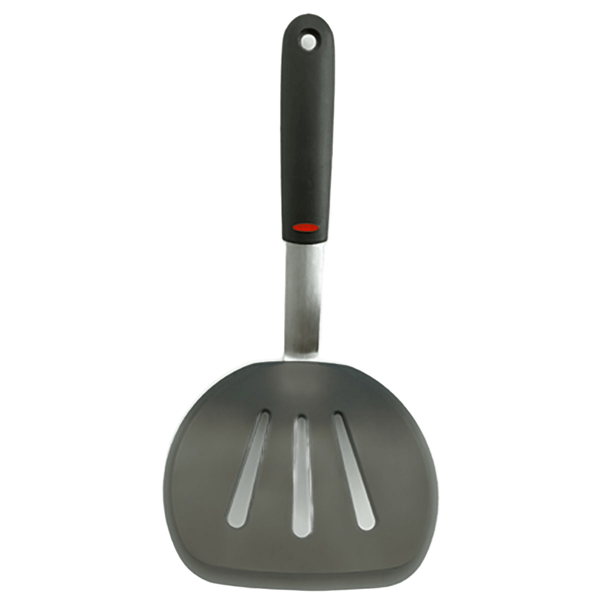 Лопатка гнучка OXO SoftWorks Silicone Flexible Pancake Turner, 30 см, чорна (2103000)