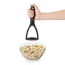 Картоплем’ялка OXO SoftWorks Potato Masher, 26 × 10 см (86251), фото 2