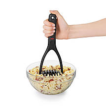 Картоплем’ялка OXO SoftWorks Potato Masher, 26 × 10 см (86251), фото 3