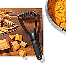 Картоплем’ялка OXO SoftWorks Potato Masher, 26 × 10 см (86251), фото 5