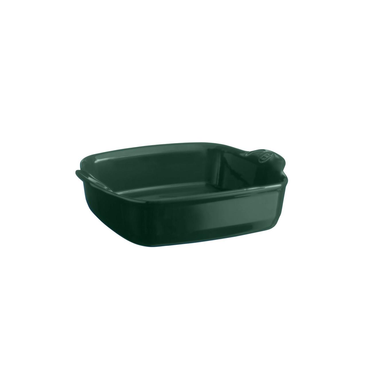 Форма квадратна Emile Henry Square Baking Dish, 1,8 л 28 × 24 × 7,5 см, Cedar (072050)