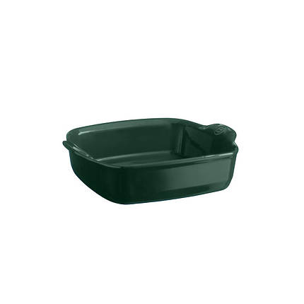 Форма квадратна Emile Henry Square Baking Dish, 1,8 л 28 × 24 × 7,5 см, Cedar (072050), фото 1