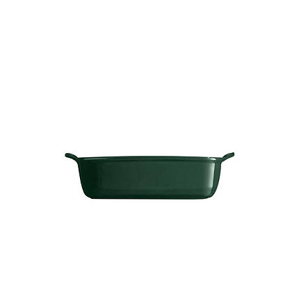 Форма квадратна Emile Henry Square Baking Dish, 1,8 л 28 × 24 × 7,5 см, Cedar (072050), фото 2