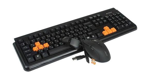 Kомплект A4Tech RV1000 Wireless