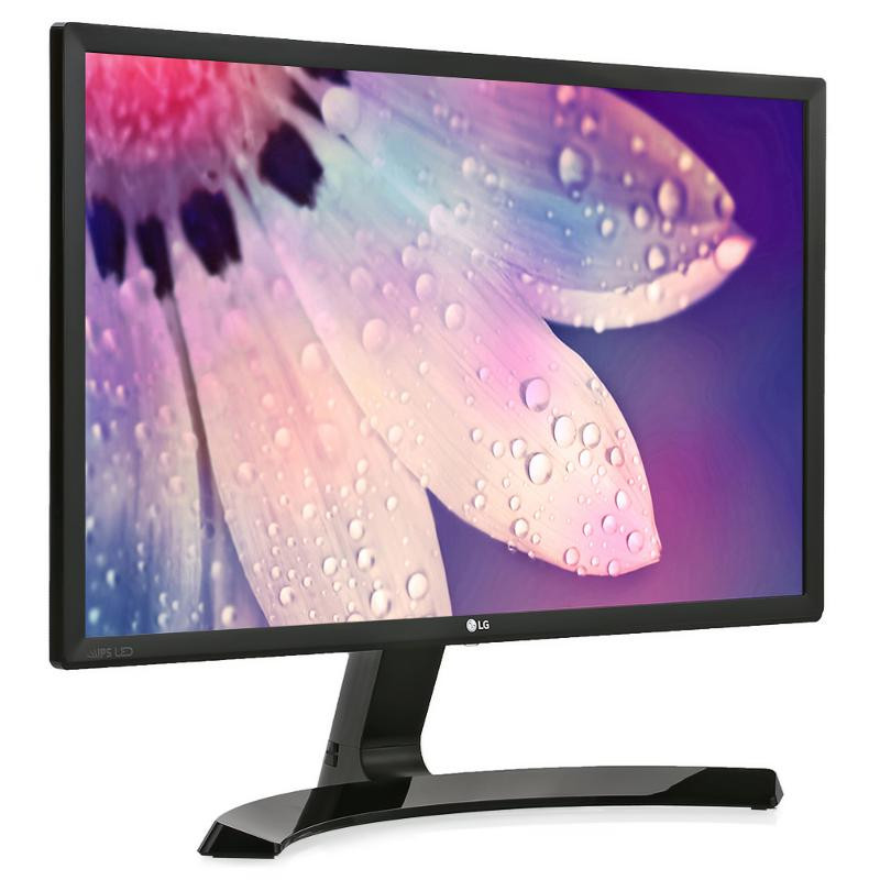 Монітор LG 22" 22MP58VQ-P IPS