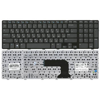 Клавіатури під ноутбуки, матриці
