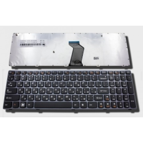 Клавіатура Lenovo B570 G570