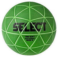 М'яч гандбольний SELECT BEACH HANDBALL V21 салатовий Уні 2