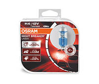 Osram NIGHT BREAKER LASER +130% 64193NBL H4 60/55W 12V P43t BOX x2