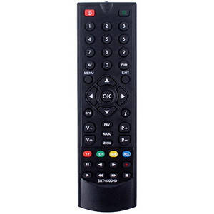 Пульт дистанційного керування для DVB-T2 Strong SRT-8500HD (HQ)