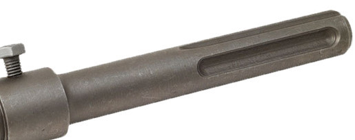 SDS-max хвостовик