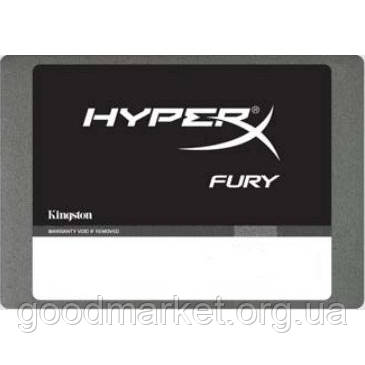 SSD накопичувач Kingston HyperX FURY SHFS37A/240G